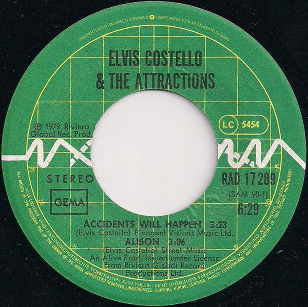 Elvis Costello &amp; The Attractions - Armed Forces