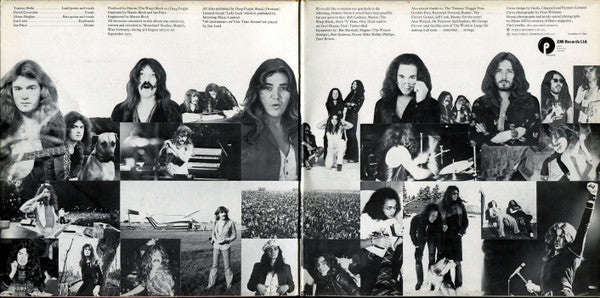 Deep Purple -Come Taste The Band