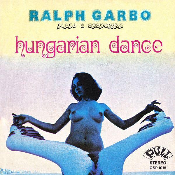 Ralph Garbo -Hungarian Dance