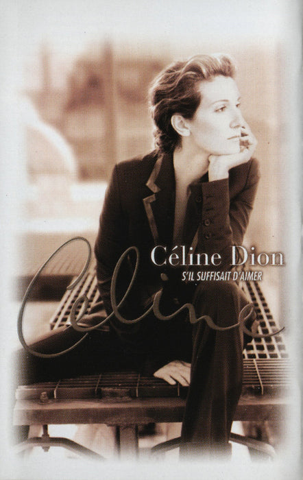 Céline Dion -S'il Suffisait D'aimer