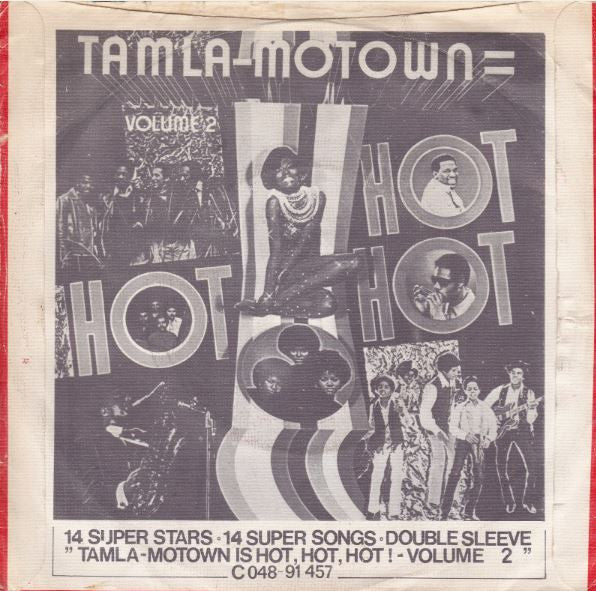 The Supremes &amp; Four Tops - I'll Try Not To Cry / One More Bridge To Cross