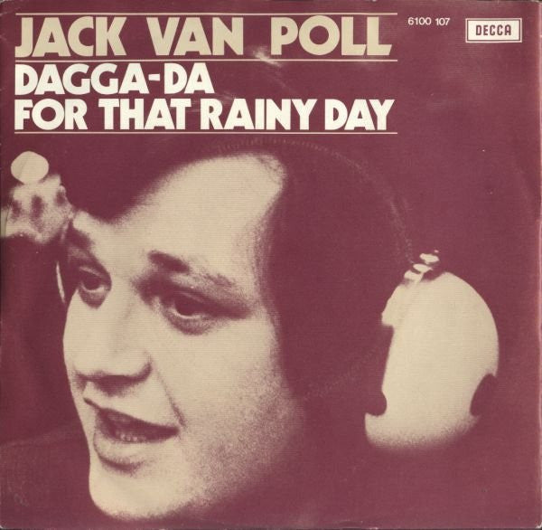 Jack van Poll - Dagga-Da