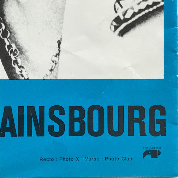 Jane Birkin Et Serge Gainsbourg -Je T'aime... Moi Non Plus / 69 Année Érotique