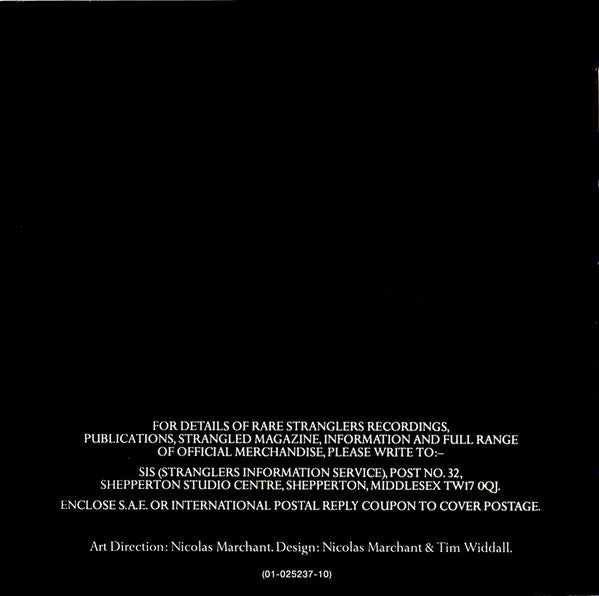 The Stranglers - Feline