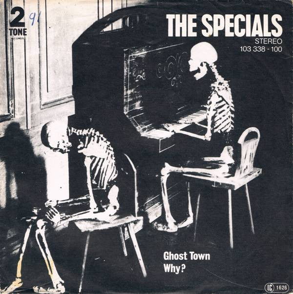 The Specials -Ghost Town