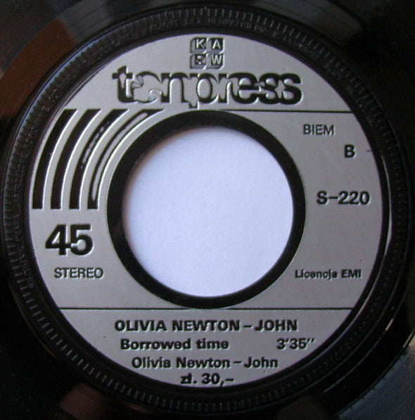 Olivia Newton-John -A Little More Love