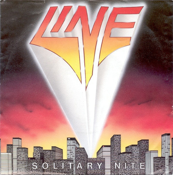 Line (8) -Solitary Nite