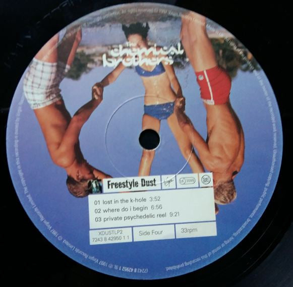 The Chemical Brothers -Dig Your Own Hole