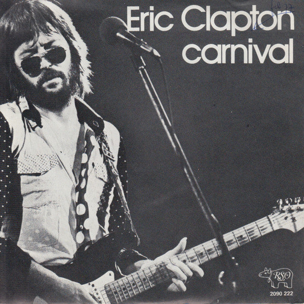 Eric Clapton -Carnival