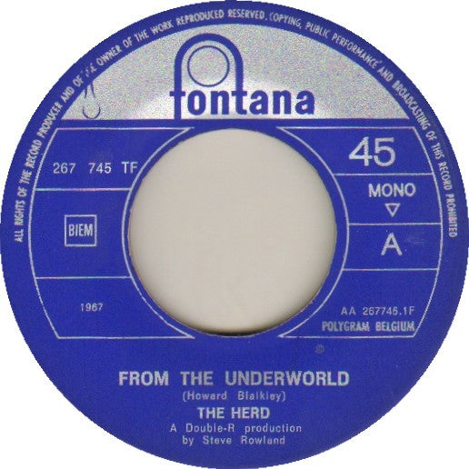 The Herd* -From The Underworld
