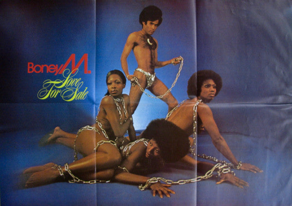 Boney M. - Love For Sale