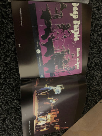 Deep Purple - Made In Japan