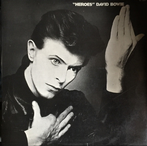David Bowie -"Heroes"
