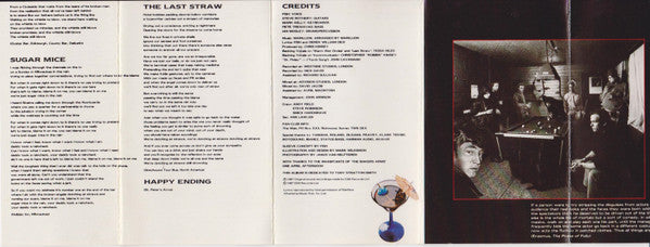 Marillion - Clutching At Straws