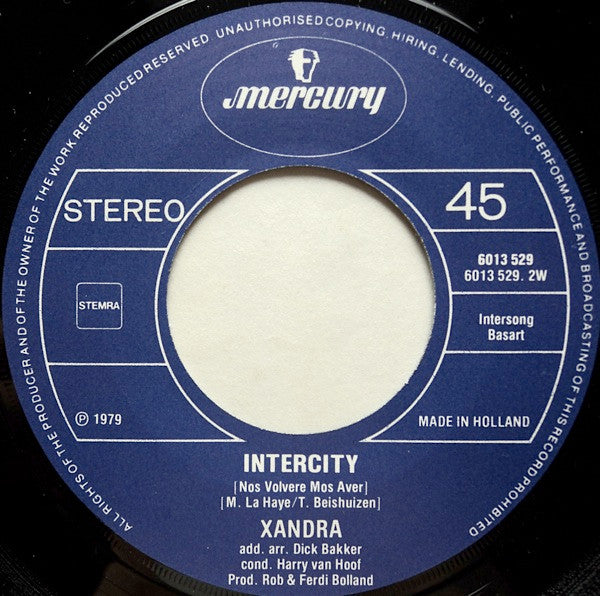 Xandra* -Colorado