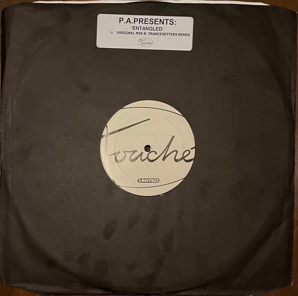 P.A. Presents -Entangled