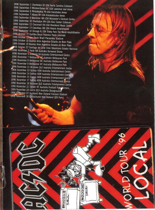 AC/DC -No Bull (The Directors Cut)