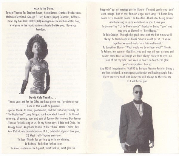 C &amp; C Music Factory* - Gonna Make You Sweat