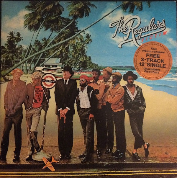 The Regulars* -Victim