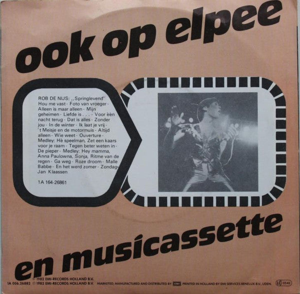 Rob de Nijs -Malle Babbe (Live)