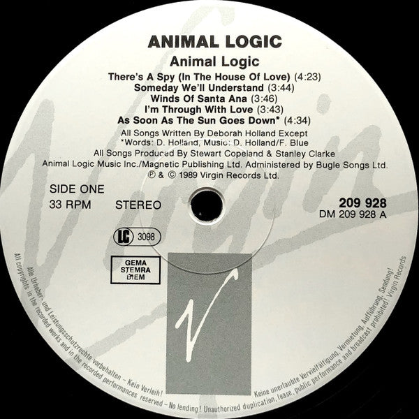 Animal Logic -Animal Logic