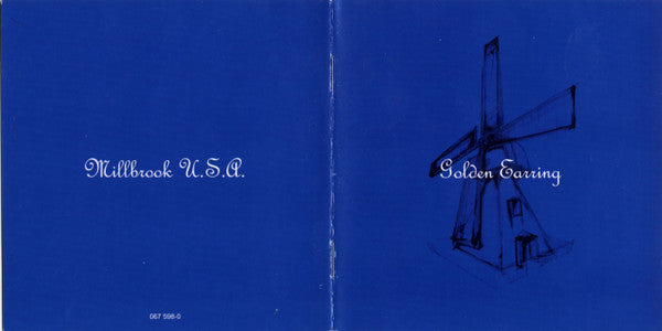 Golden Earring - Millbrook U.S.A.