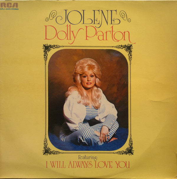 Dolly Parton -Jolene