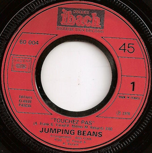 Jumping Beans -Touchez Pas!