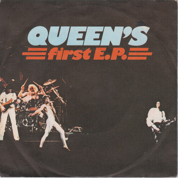 Queen -Queen's First E.P.