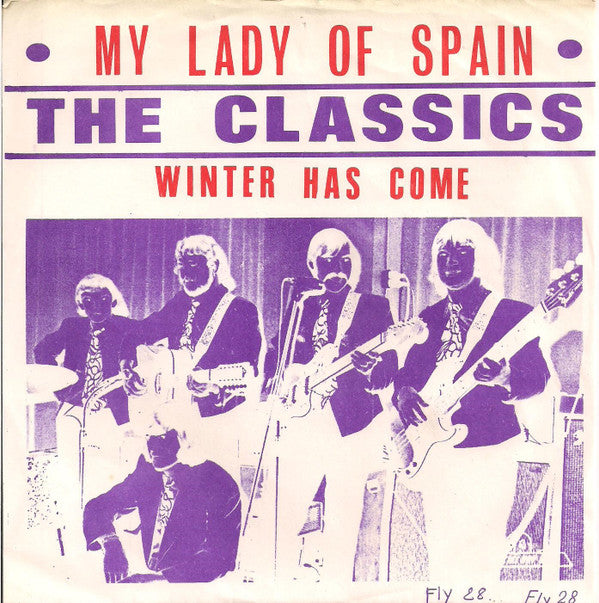 The Classics (2) -My Lady Of Spain