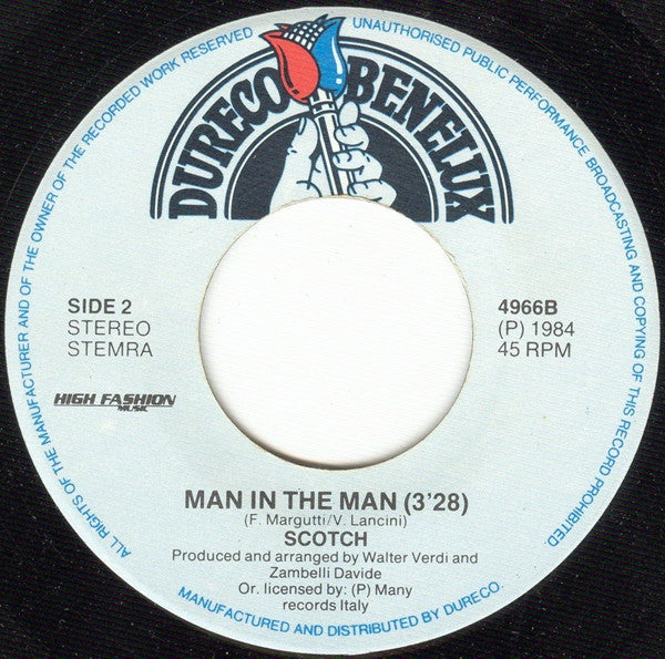 Scotch -Disco Band