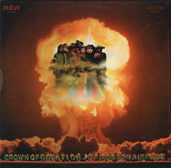 Jefferson Airplane -Crown Of Creation
