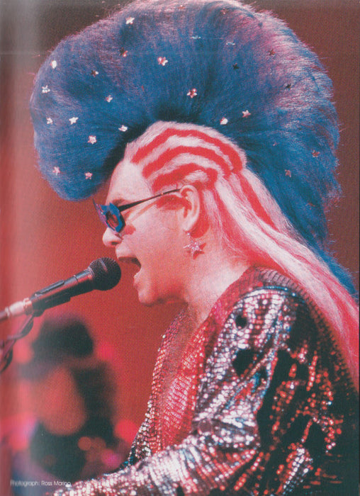 Elton John -Rocket Man • The Definitive Hits
