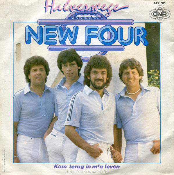 New Four -Halverwege Amsterdam En Bremershaven