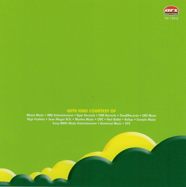 Various -Foute CD Box Van Deckers & Ornelis