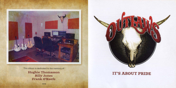 Outlaws -It's About Pride