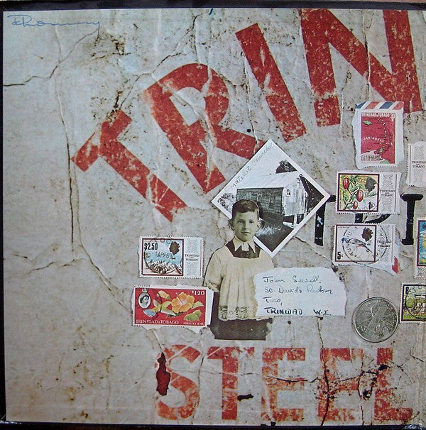 The Esso Trinidad Steel Band -Esso