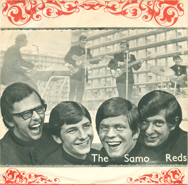 The Samo Reds -Under My Sweet Plaid