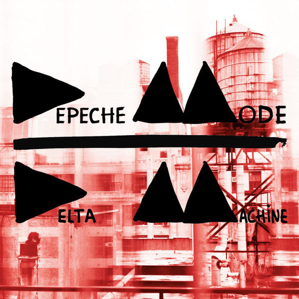 Depeche Mode -Delta Machine