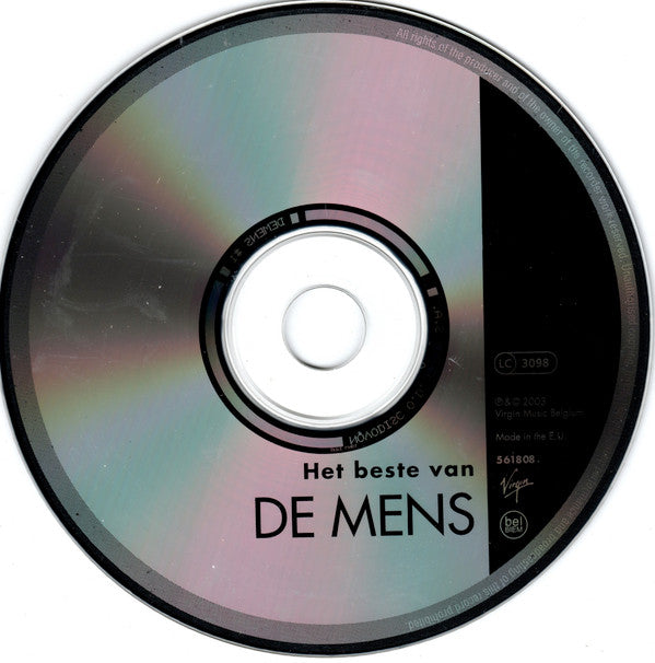 De Mens -Het Beste Van De Mens