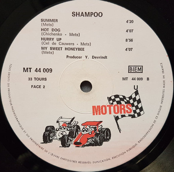 Shampoo (9) -Volume One