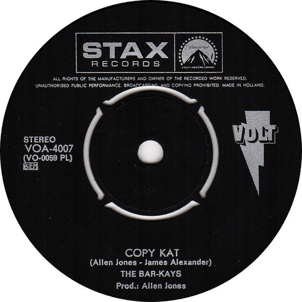 Bar-Kays -Copy-Cat