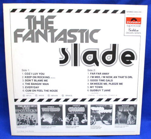 Slade -The Fantastic Slade