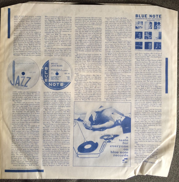 Donald Byrd - A New Perspective