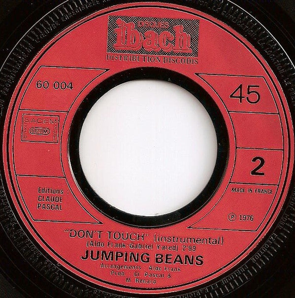 Jumping Beans -Touchez Pas!