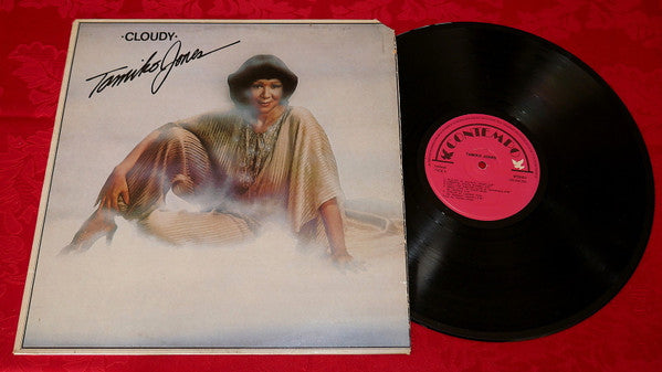 Tamiko Jones -Cloudy