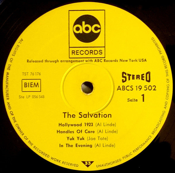 The Salvation* -Under Ground Music
