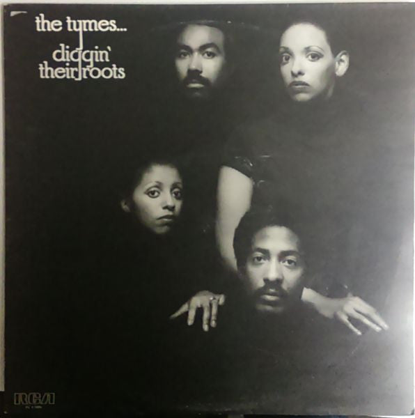 The Tymes -Diggin' Their Roots
