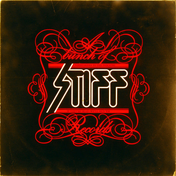 Various -A Bunch Of Stiff Records