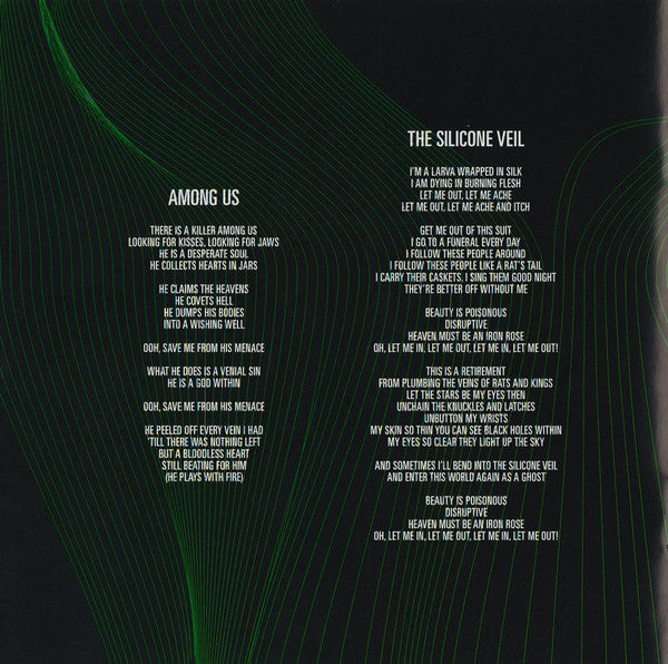 Susanne Sundfør -The Silicone Veil